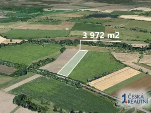 Prodej podílu pole, Veselí nad Moravou, 3972 m2
