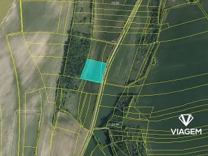 Prodej podílu pole, Vinary, 735 m2