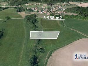 Prodej podílu pole, Sulice, 860 m2