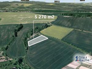 Prodej podílu pole, Bařice-Velké Těšany, 878 m2