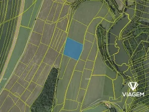 Prodej podílu pole, Rozstání, 1322 m2