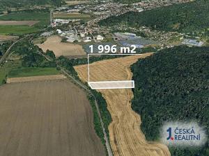Prodej podílu pole, Hradčany, 665 m2