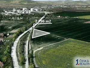 Prodej podílu pole, Čížkovice, 932 m2