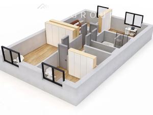Prodej rodinného domu, Zbýšov, Boženy Němcové, 177 m2