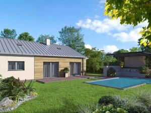 Prodej pozemku pro bydlení, Horka nad Moravou, Skrbeňská, 1294 m2