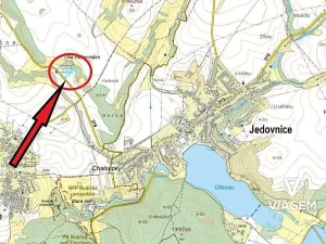 Prodej podílu pole, Blansko, 661 m2