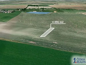 Prodej podílu pole, Dvory, 612 m2