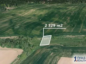 Prodej podílu pole, Velká Bíteš, 970 m2
