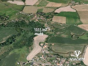 Prodej pole, Ždírec, 1511 m2