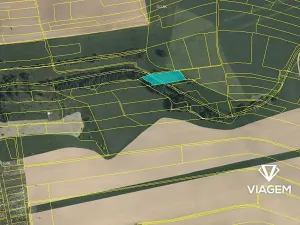 Prodej podílu pole, Ústí nad Orlicí, 606 m2