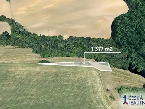 Prodej podílu pole, Uherský Brod, 688 m2