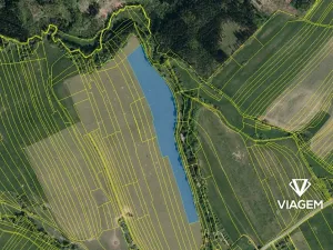 Prodej podílu pole, Valašské Klobouky, 1402 m2