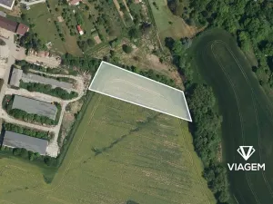 Prodej podílu pole, Částkov, 4785 m2