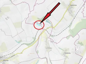 Prodej podílu pole, Zdounky, 1254 m2