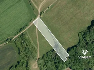 Prodej podílu pole, Částkov, 5443 m2