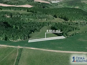 Prodej podílu pole, Biskupice, 1003 m2