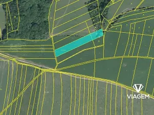 Prodej podílu pole, Biskupice, 1003 m2