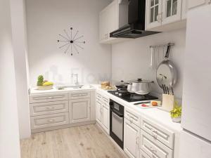 Prodej bytu 2+kk, Havlíčkova Borová, Drahotín, 54 m2