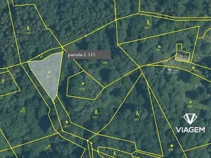 Prodej pole, Jarcová, 935 m2