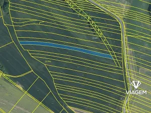 Prodej podílu pole, Částkov, 1682 m2