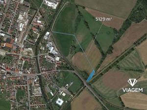 Prodej podílu pole, Nové Město, 854 m2