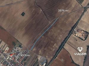 Prodej podílu pole, Moravská Nová Ves, 1063 m2