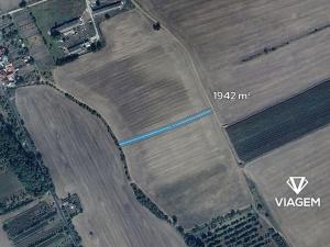 Prodej pole, Kněždub, 1942 m2