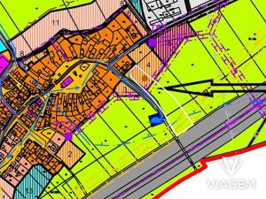 Prodej pozemku pro bydlení, Cekov, 10428 m2