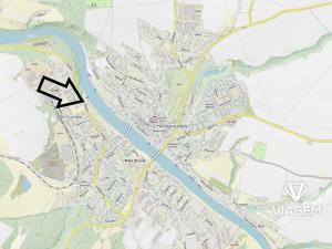 Prodej pole, Týn nad Vltavou, 361 m2