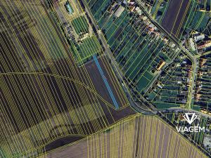 Prodej podílu pozemku, Kunovice, 375 m2