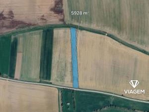 Prodej podílu pole, Dražíč, 658 m2