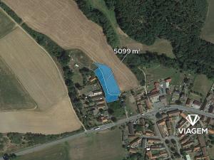 Prodej podílu pozemku pro bydlení, Horšovský Týn, 424 m2