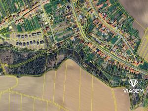 Prodej zahrady, Milonice, 273 m2