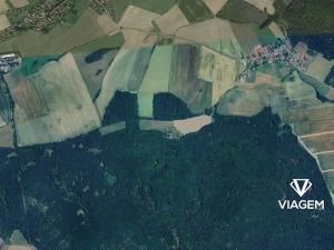 Prodej zahrady, Mezihoří, 256 m2