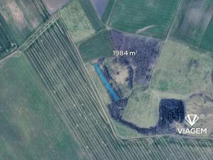 Prodej podílu zahrady, Kovalovice, 496 m2