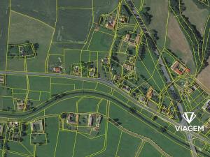 Prodej zahrady, Linhartice, 104 m2