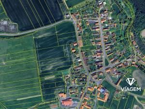 Prodej podílu zahrady, Podmokly, 37 m2