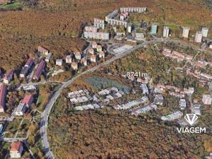 Prodej podílu lesa, Brno, 546 m2