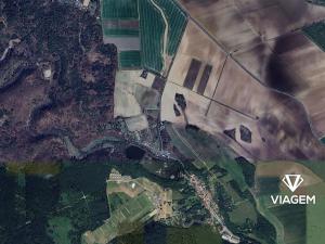 Prodej lesa, Plumlov, 758 m2