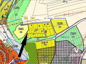 Prodej pozemku pro bydlení, Domažlice, 420 m2