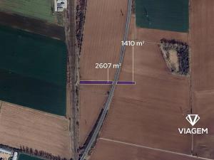 Prodej podílu pole, Žalkovice, 1413 m2