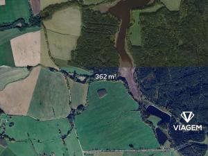 Prodej podílu pole, Jílovice, 241 m2