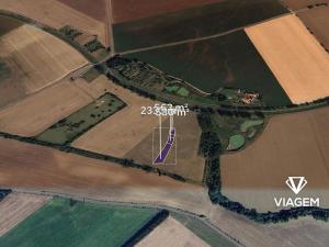 Prodej podílu pole, Strážnice, 373 m2