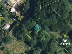 Prodej podílu zahrady, Prostějovičky, 358 m2