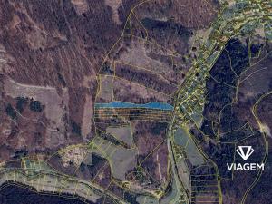 Prodej lesa, Vír, 6228 m2