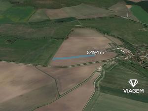 Prodej podílu pole, Smidary, 2123 m2