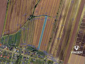 Prodej podílu pole, Hustopeče nad Bečvou, 653 m2