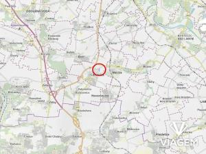 Prodej komerčního pozemku, Líbeznice, 10935 m2