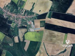 Prodej podílu pole, Jamolice, 591 m2