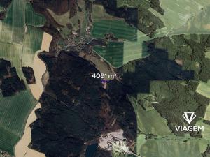 Prodej lesa, Březina, 4091 m2